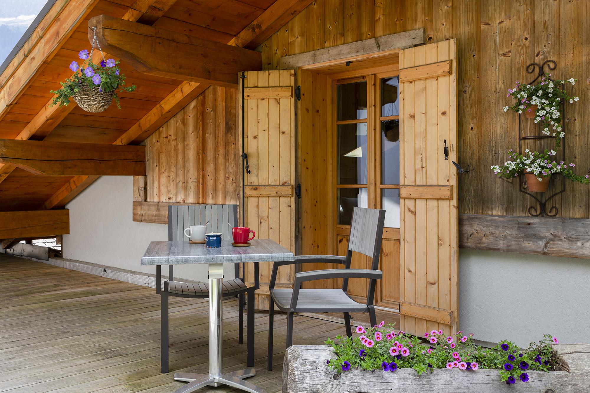Hotel La Ferme Du Chozal, Chalet De Tradition Hauteluce Dış mekan fotoğraf