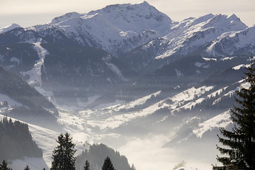 Hotel La Ferme Du Chozal, Chalet De Tradition Hauteluce Dış mekan fotoğraf