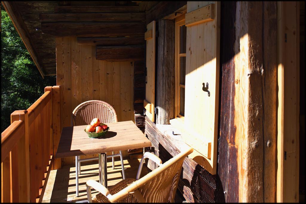 Hotel La Ferme Du Chozal, Chalet De Tradition Hauteluce Dış mekan fotoğraf