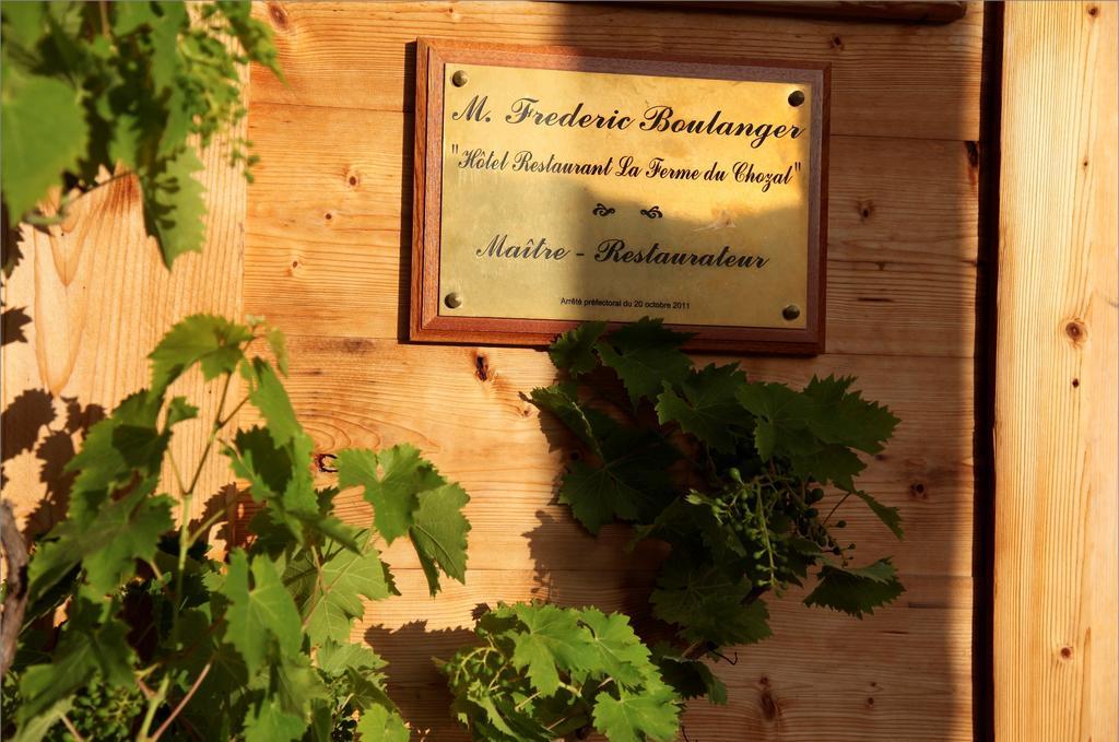 Hotel La Ferme Du Chozal, Chalet De Tradition Hauteluce Dış mekan fotoğraf