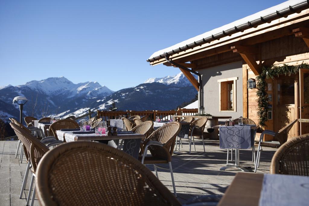 Hotel La Ferme Du Chozal, Chalet De Tradition Hauteluce Dış mekan fotoğraf
